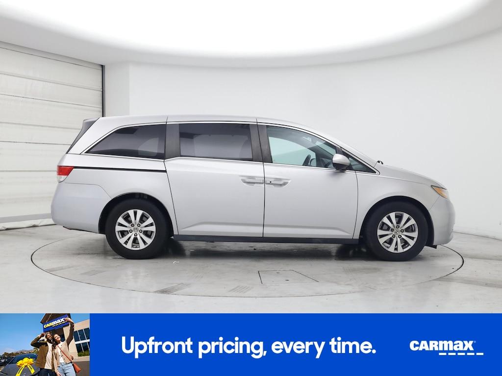 used 2015 Honda Odyssey car, priced at $25,998