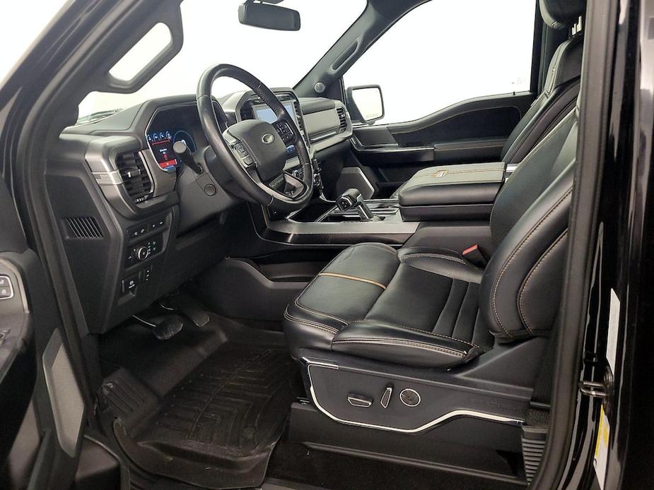 used 2021 Ford F-150 car, priced at $47,998