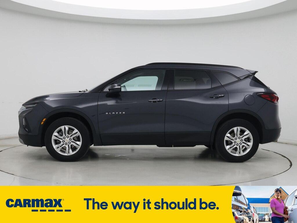 used 2022 Chevrolet Blazer car, priced at $22,998