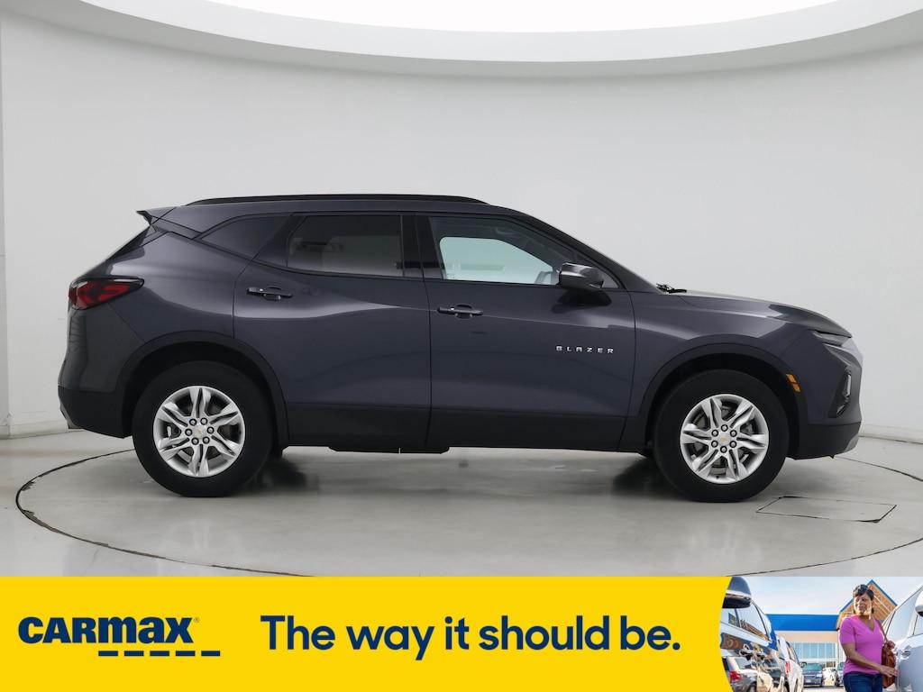 used 2022 Chevrolet Blazer car, priced at $23,998