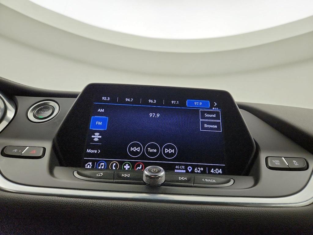 used 2022 Chevrolet Blazer car, priced at $23,998