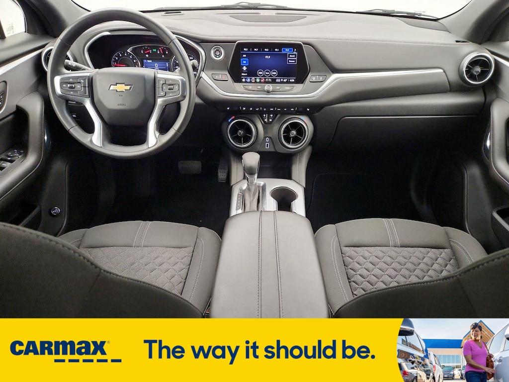 used 2022 Chevrolet Blazer car, priced at $23,998