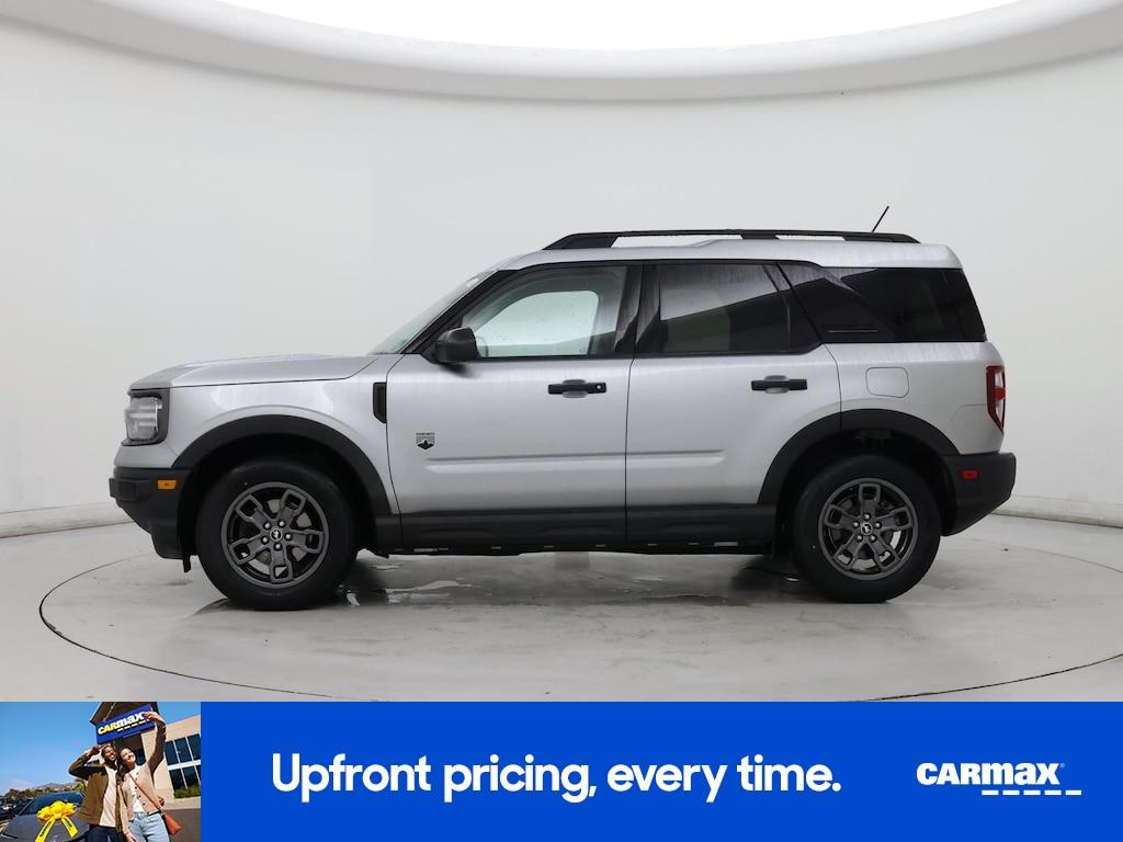 used 2022 Ford Bronco Sport car, priced at $26,998