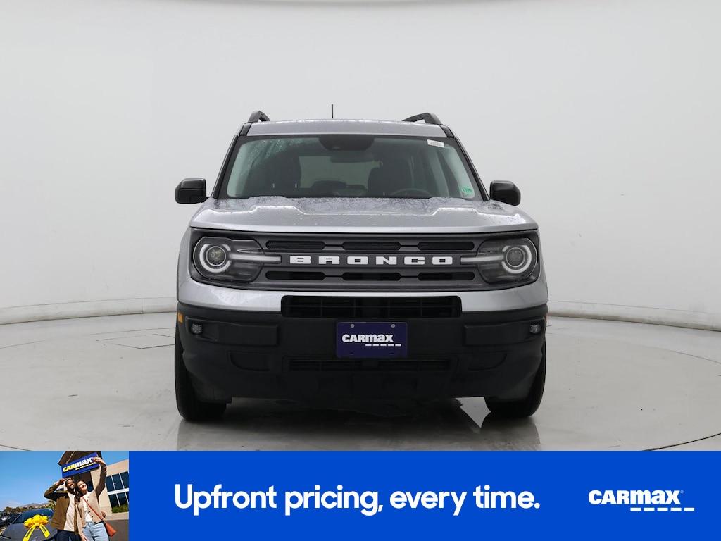 used 2022 Ford Bronco Sport car, priced at $26,998