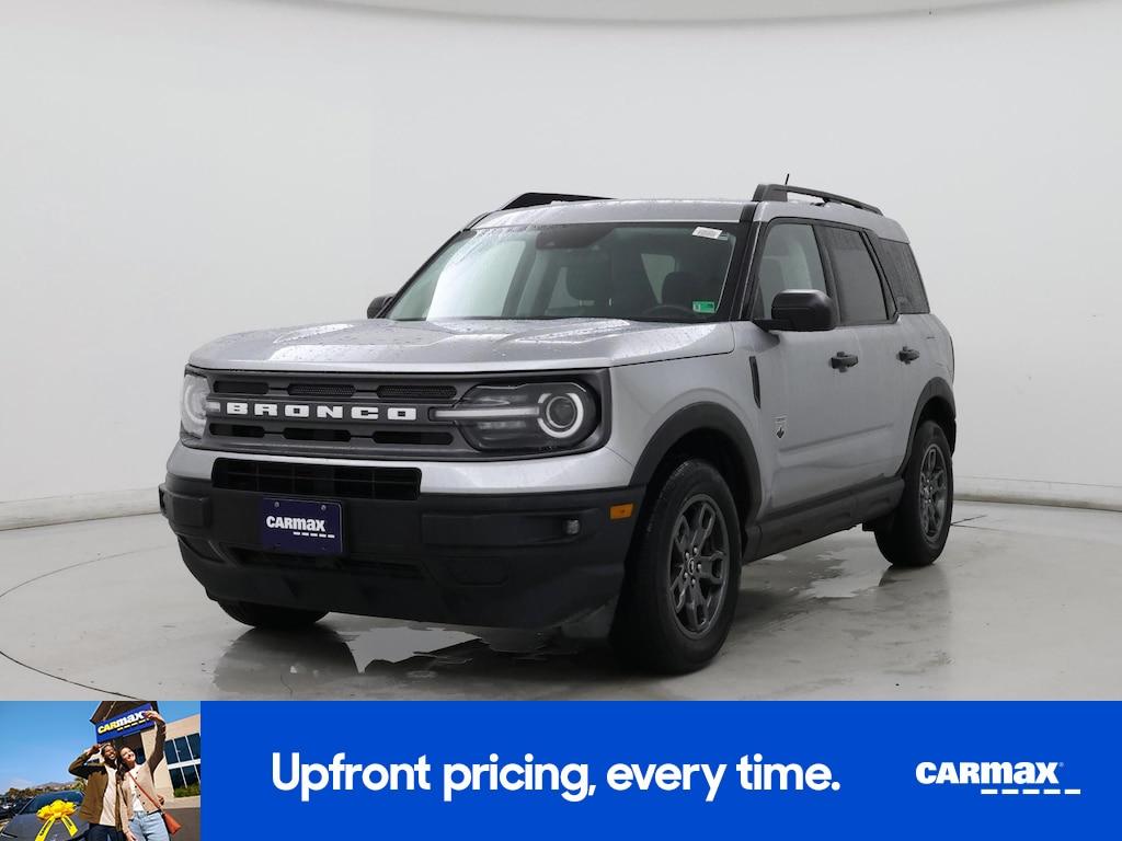used 2022 Ford Bronco Sport car, priced at $26,998