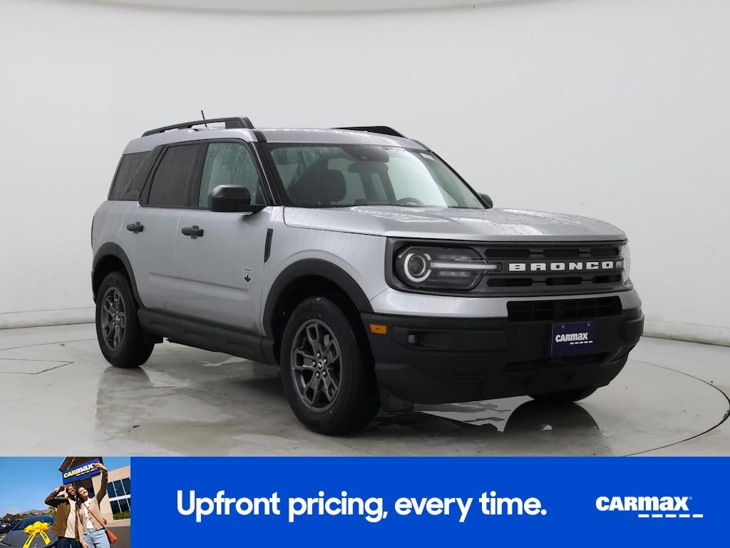 used 2022 Ford Bronco Sport car, priced at $26,998