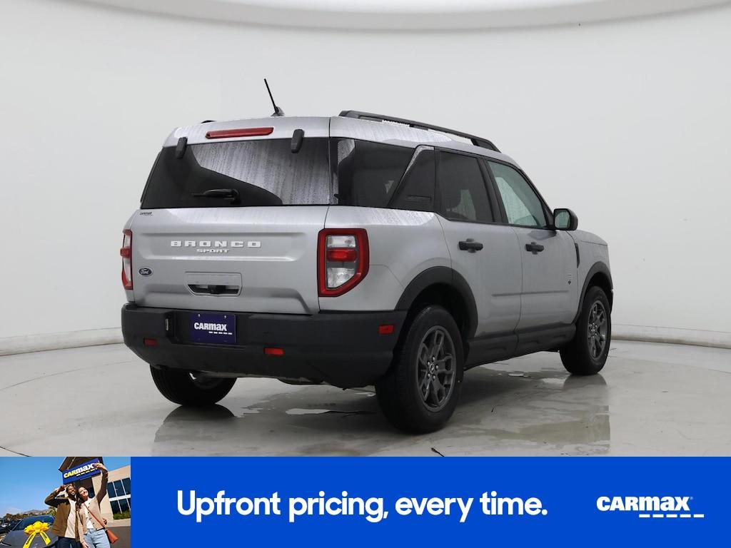 used 2022 Ford Bronco Sport car, priced at $26,998