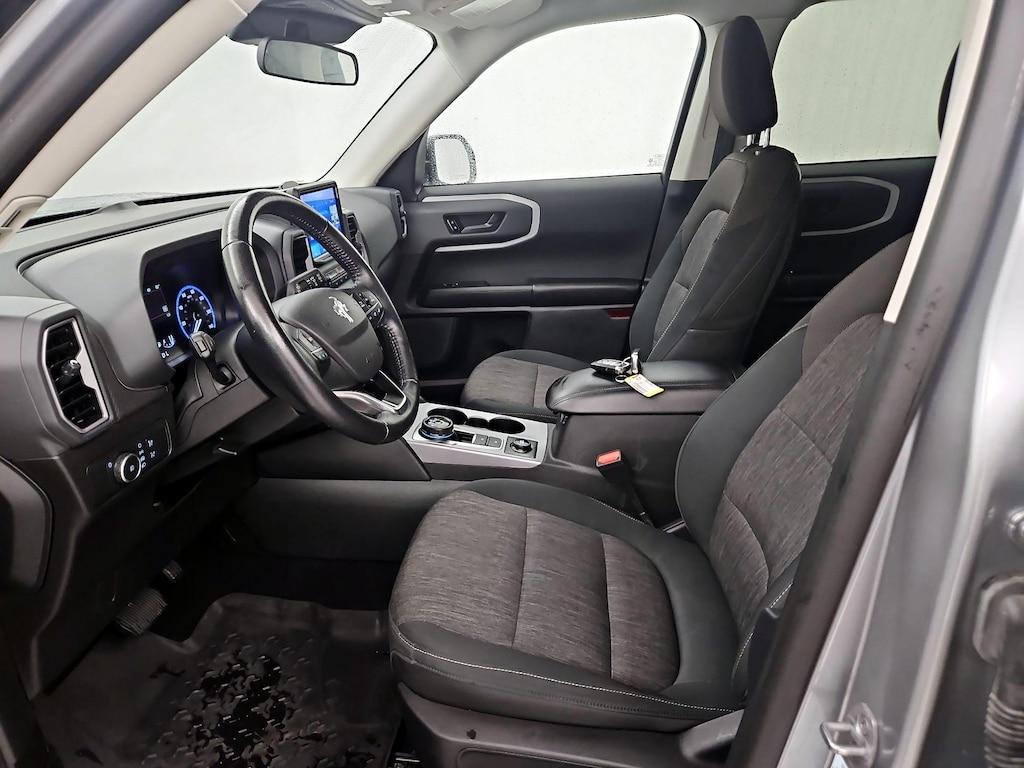 used 2022 Ford Bronco Sport car, priced at $26,998