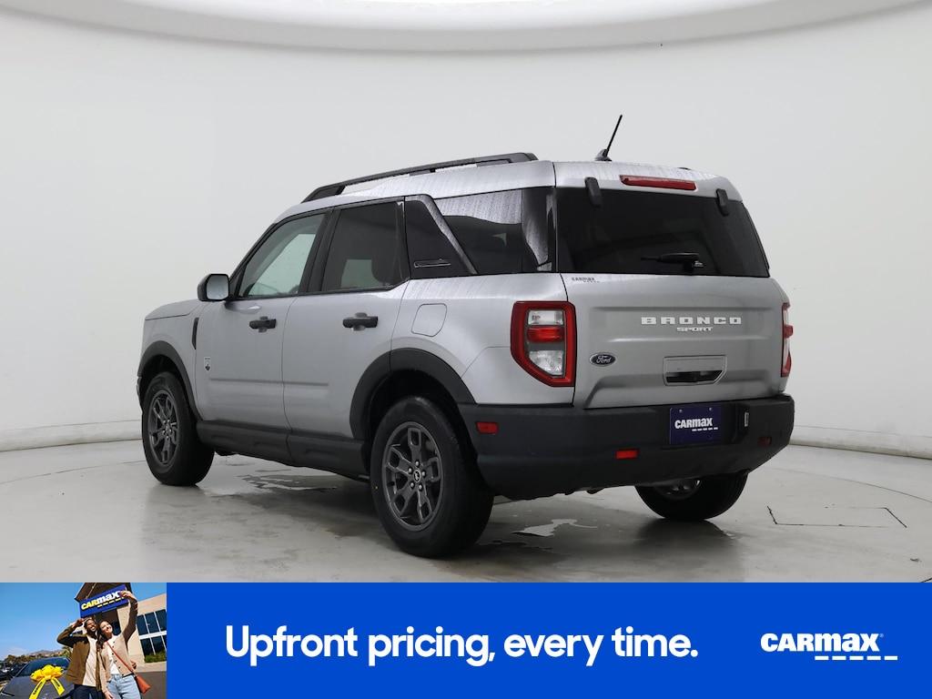used 2022 Ford Bronco Sport car, priced at $26,998