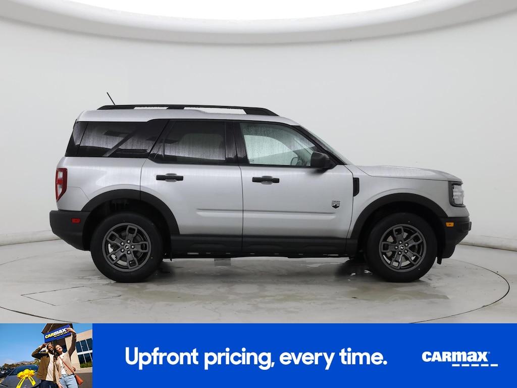 used 2022 Ford Bronco Sport car, priced at $26,998
