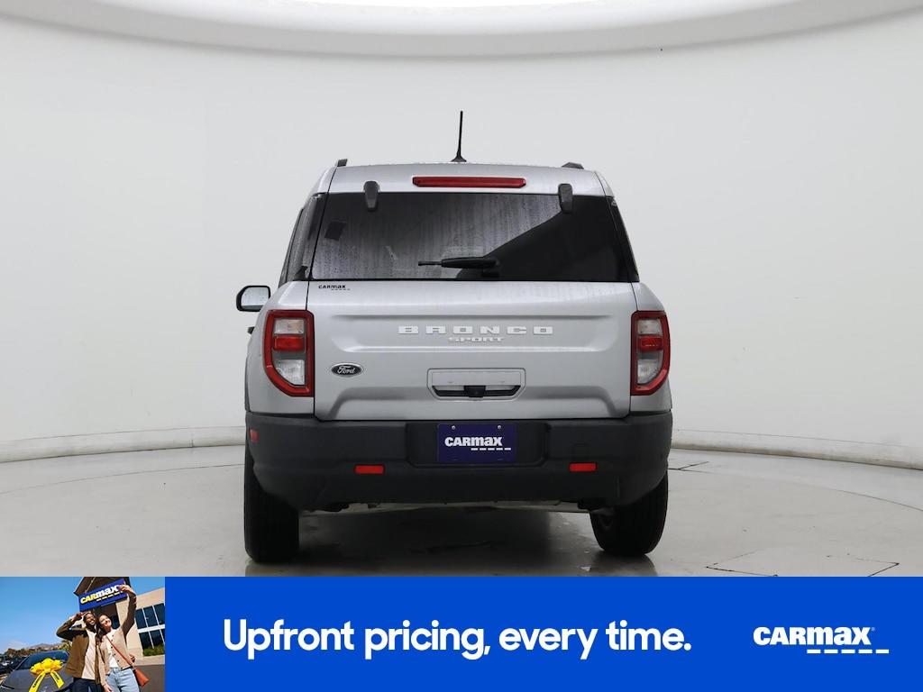 used 2022 Ford Bronco Sport car, priced at $26,998