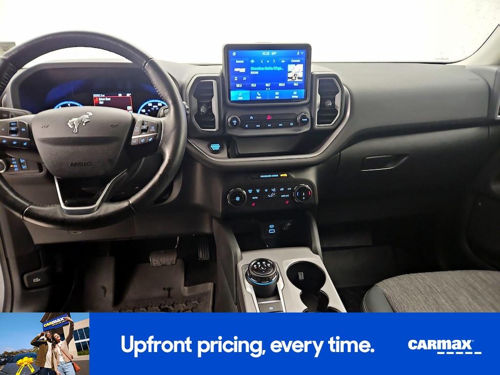 used 2022 Ford Bronco Sport car, priced at $26,998