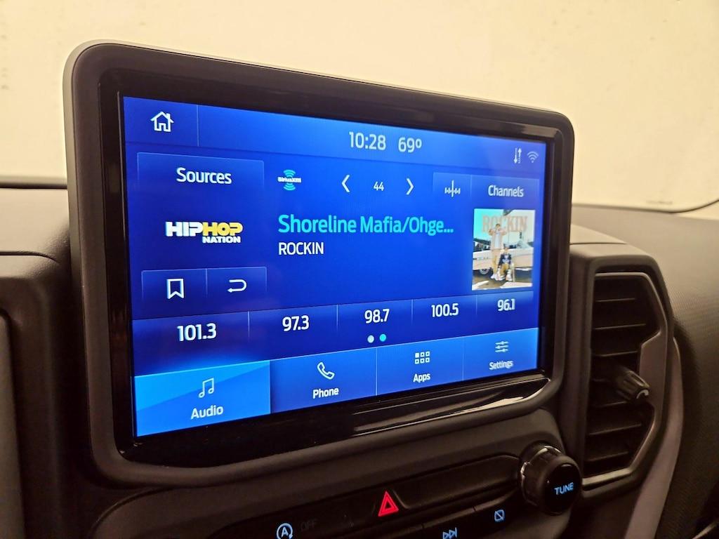 used 2022 Ford Bronco Sport car, priced at $26,998