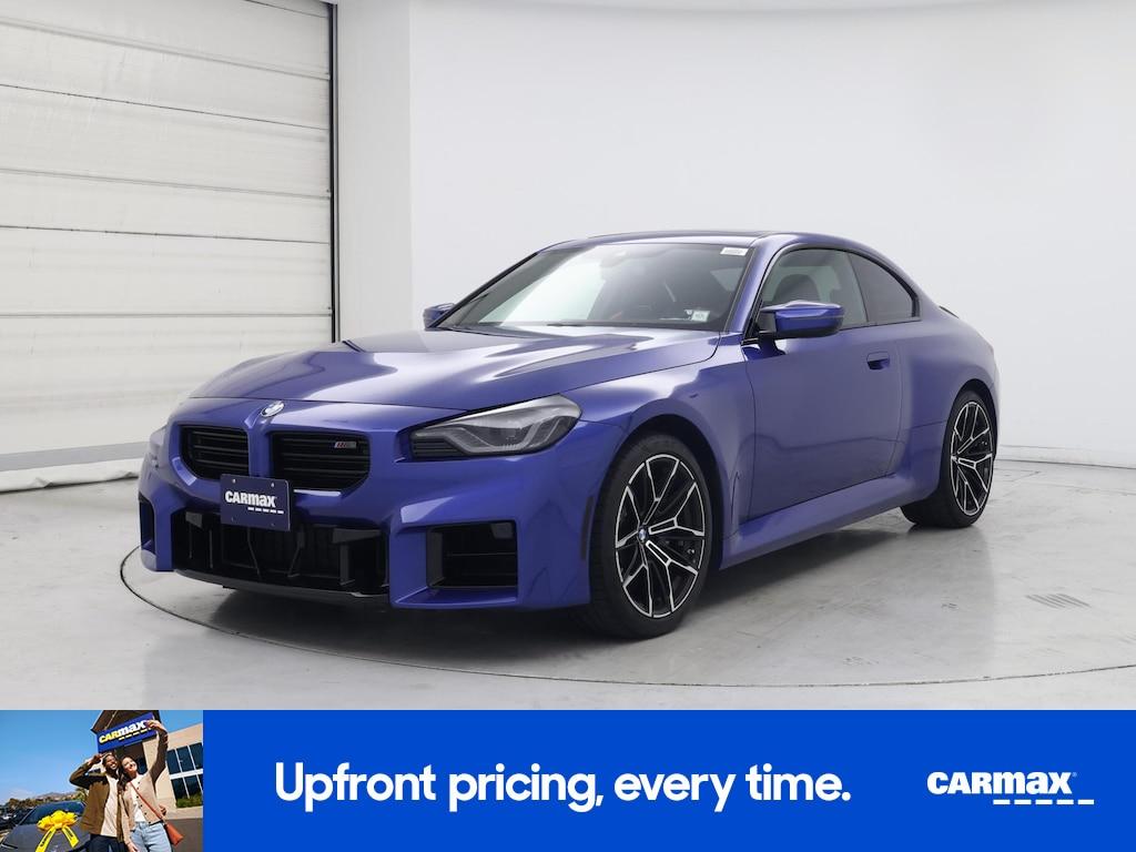 used 2025 BMW M2 car, priced at $66,998