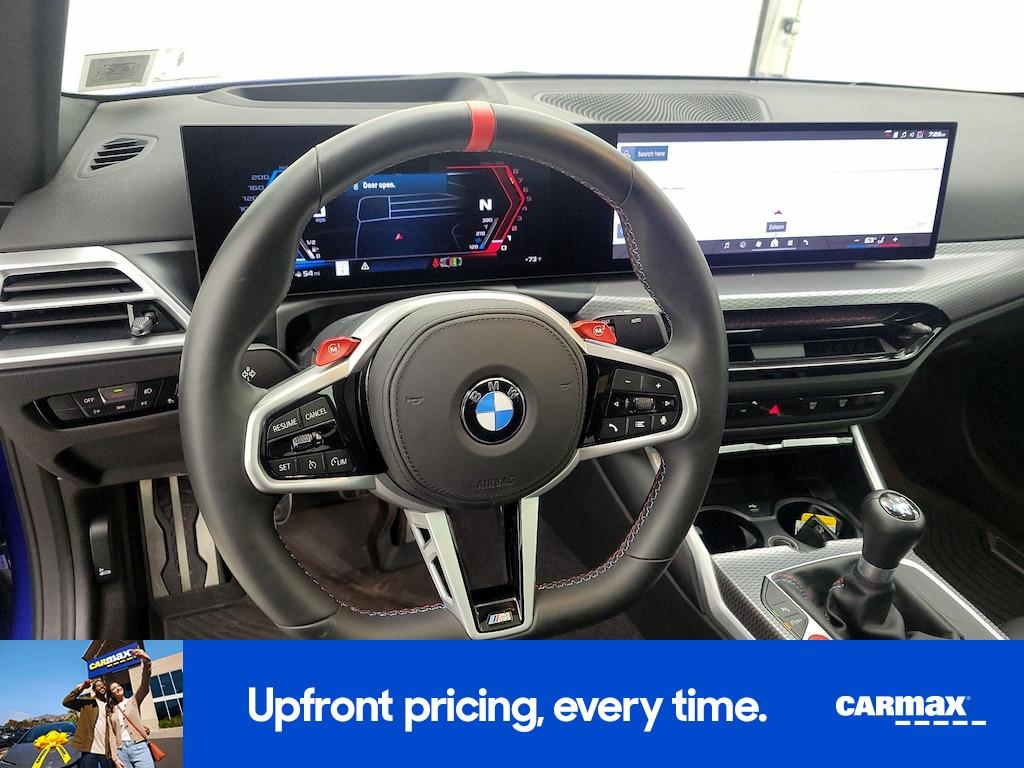 used 2025 BMW M2 car, priced at $66,998