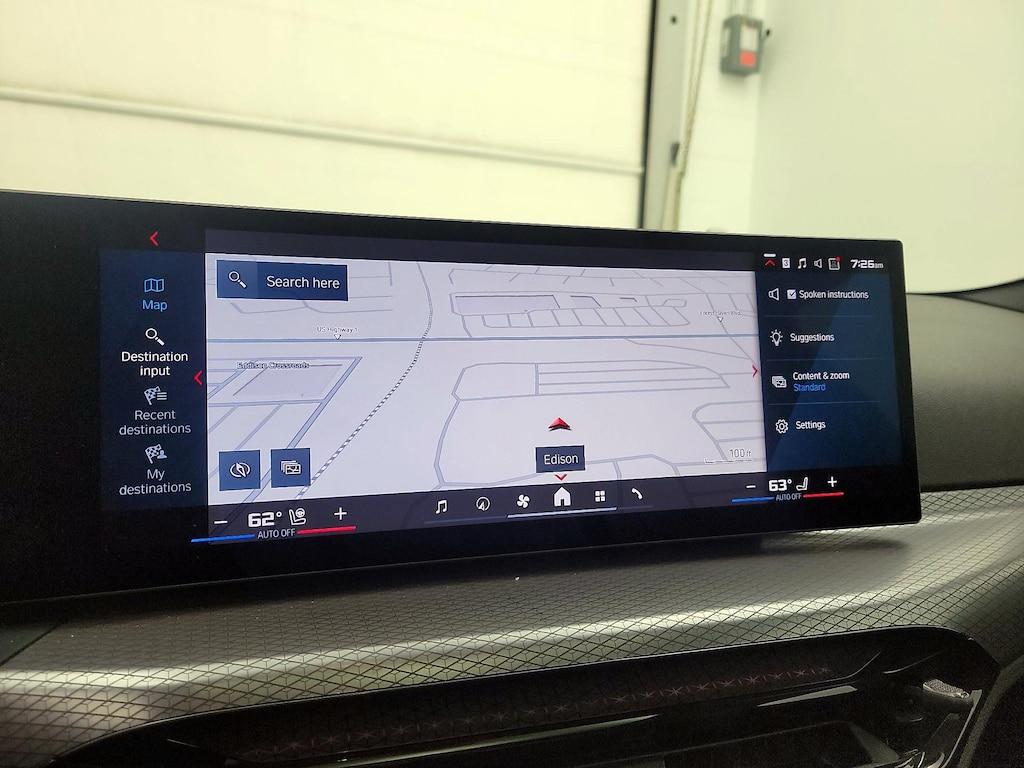 used 2025 BMW M2 car, priced at $66,998