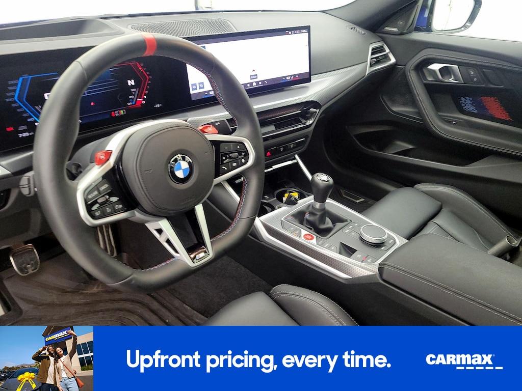 used 2025 BMW M2 car, priced at $66,998