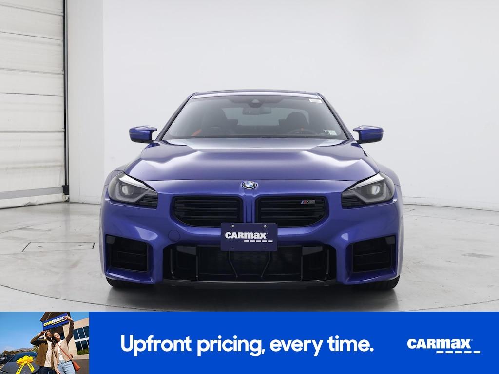 used 2025 BMW M2 car, priced at $66,998