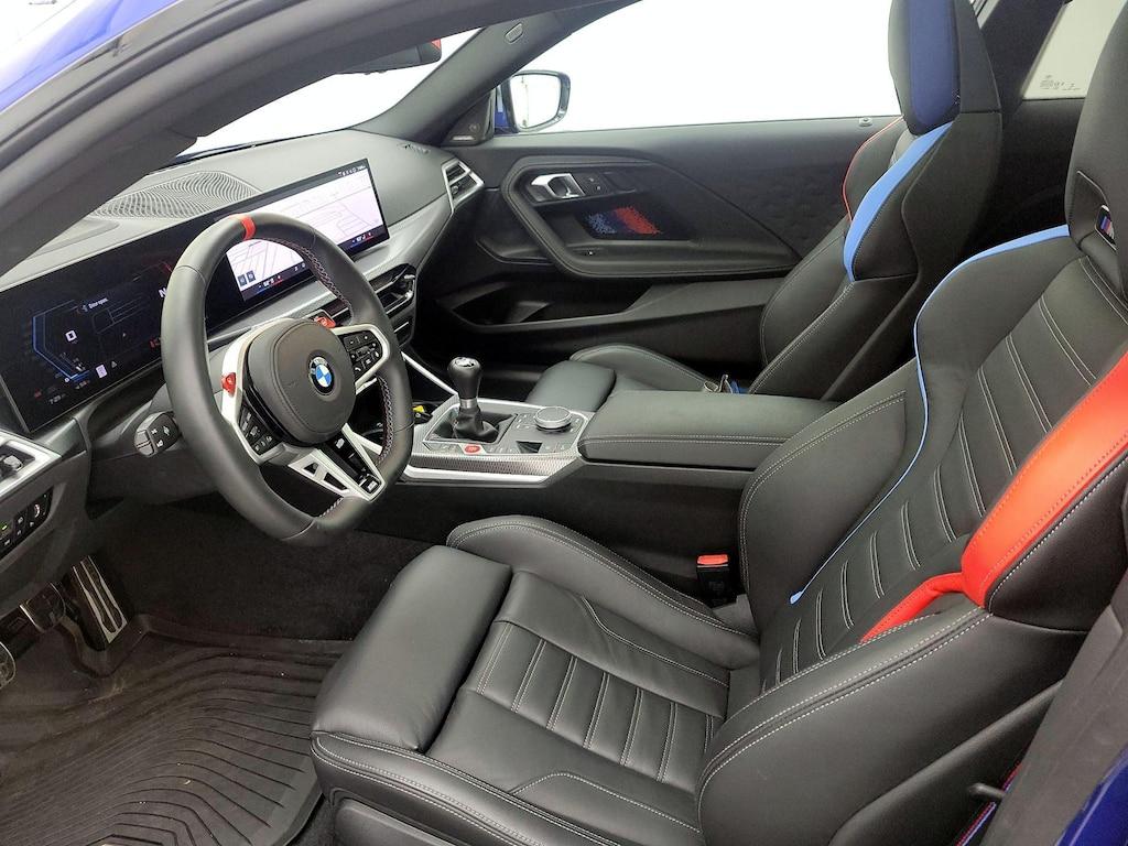 used 2025 BMW M2 car, priced at $66,998
