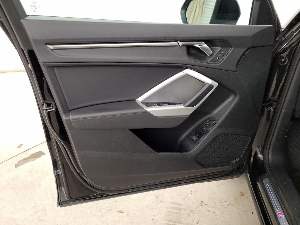 used 2023 Audi Q3 car, priced at $29,998