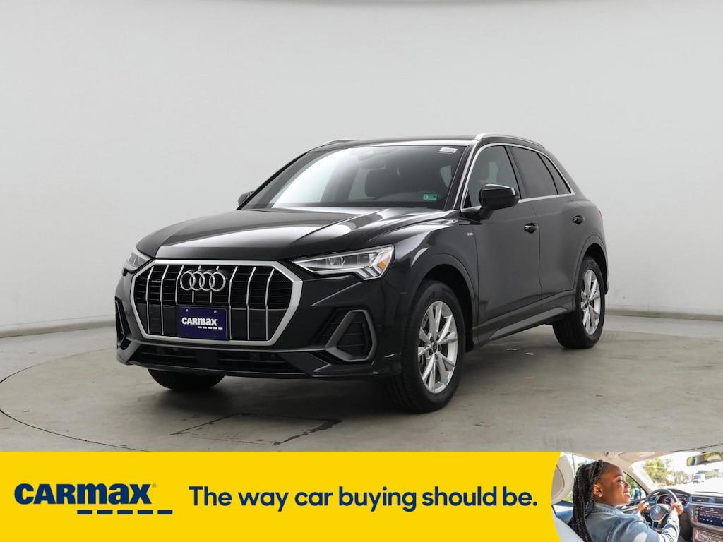used 2023 Audi Q3 car, priced at $29,998