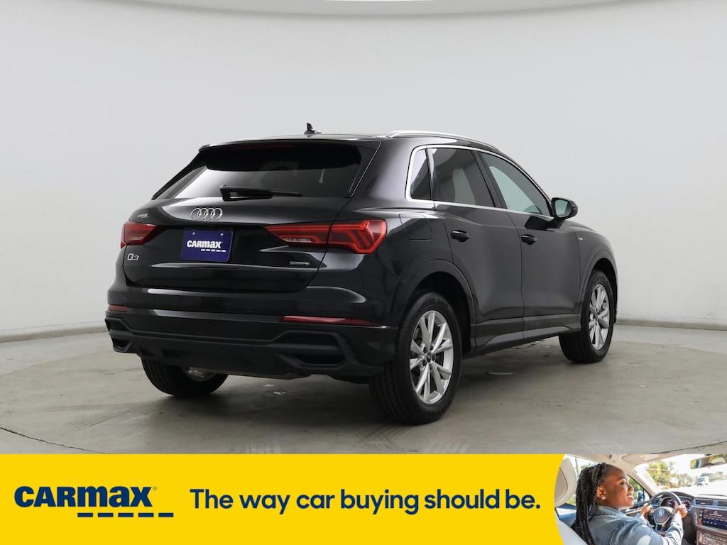 used 2023 Audi Q3 car, priced at $29,998
