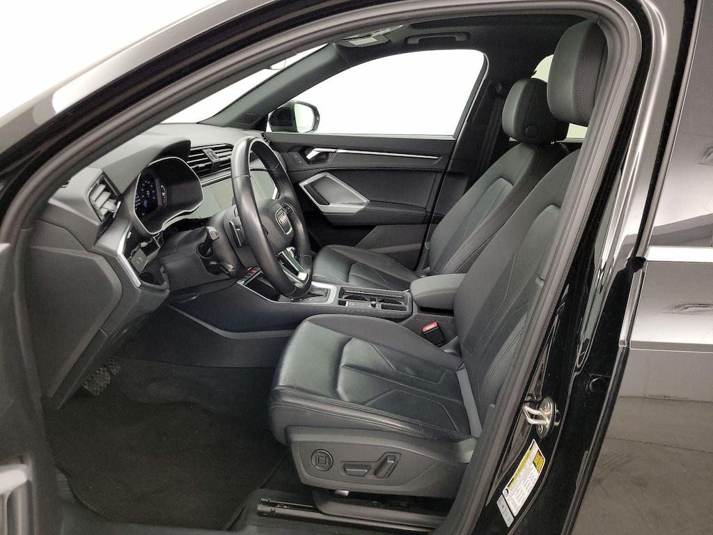used 2023 Audi Q3 car, priced at $29,998