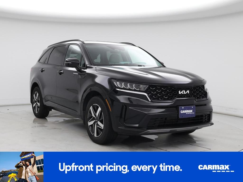 used 2023 Kia Sorento car, priced at $27,998