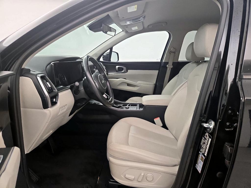 used 2023 Kia Sorento car, priced at $27,998