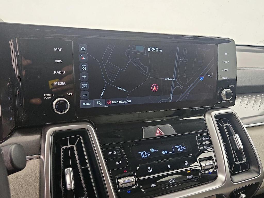 used 2023 Kia Sorento car, priced at $27,998