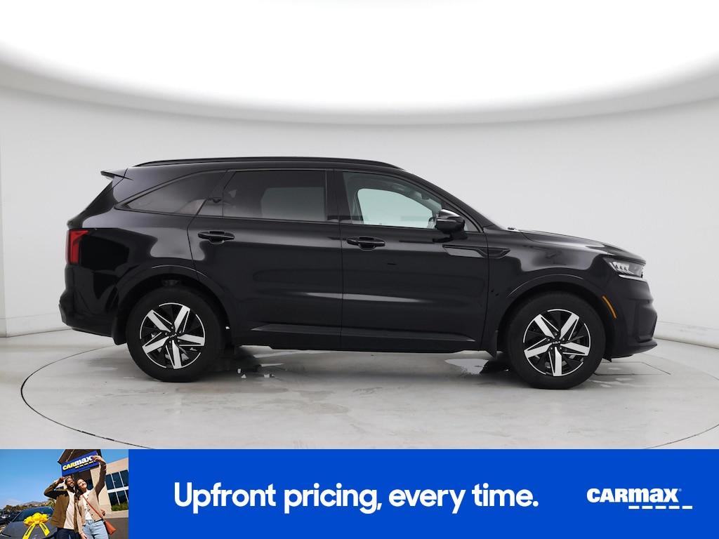used 2023 Kia Sorento car, priced at $27,998