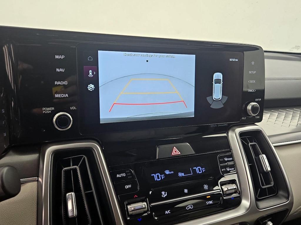 used 2023 Kia Sorento car, priced at $27,998
