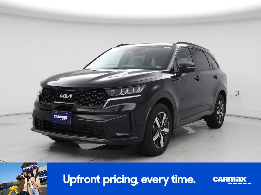 used 2023 Kia Sorento car, priced at $27,998