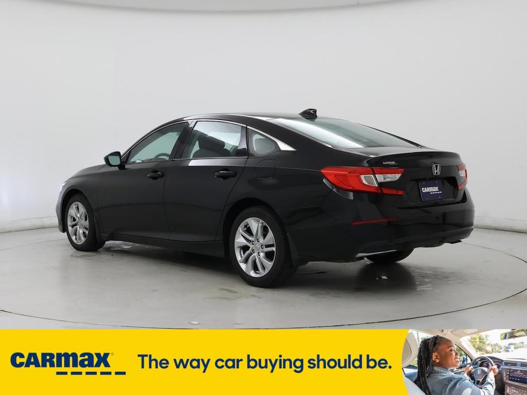 used 2018 Honda Accord car, priced at $18,998