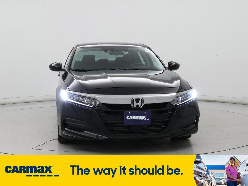 used 2018 Honda Accord car, priced at $18,998