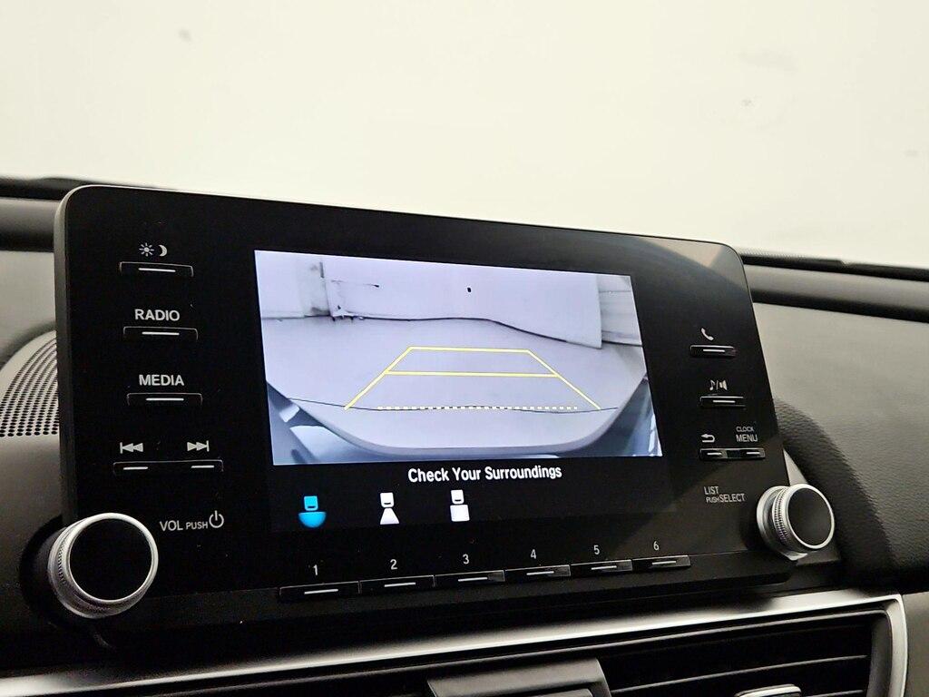 used 2018 Honda Accord car, priced at $18,998