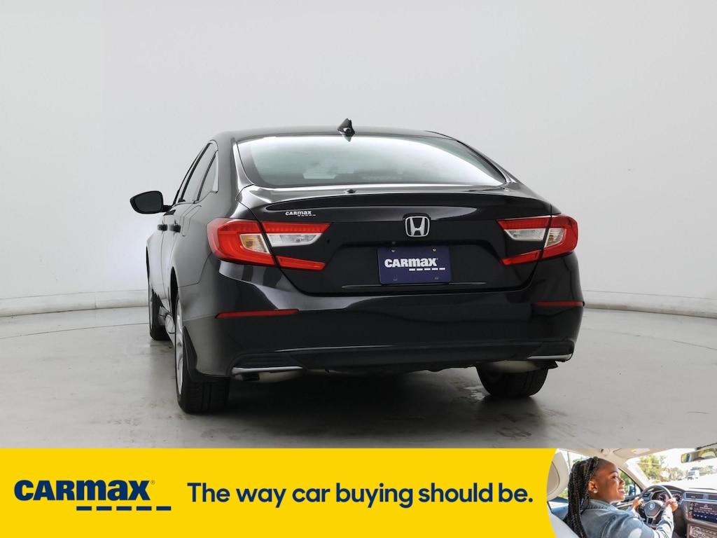used 2018 Honda Accord car, priced at $18,998