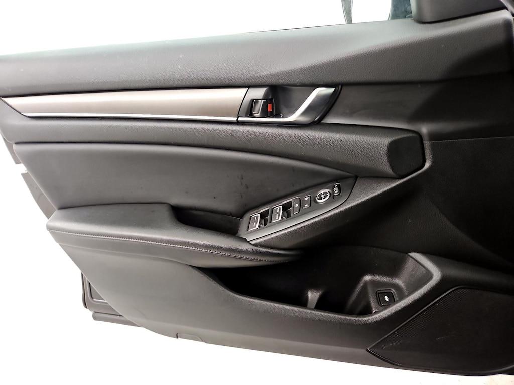 used 2018 Honda Accord car, priced at $18,998