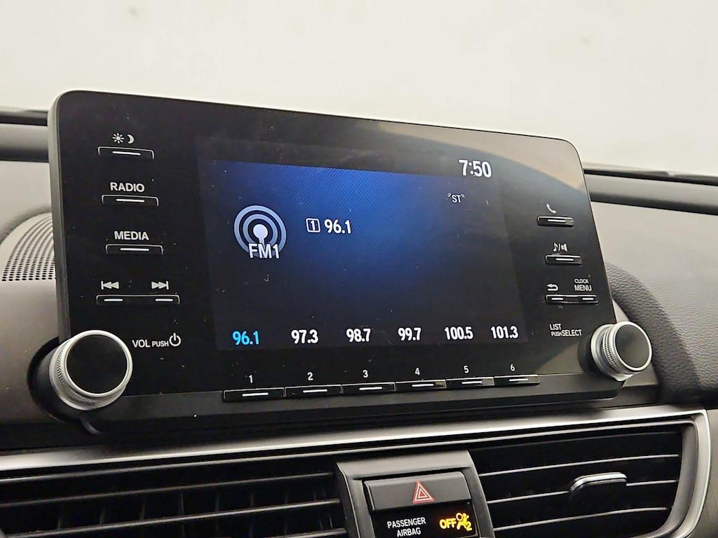 used 2018 Honda Accord car, priced at $18,998
