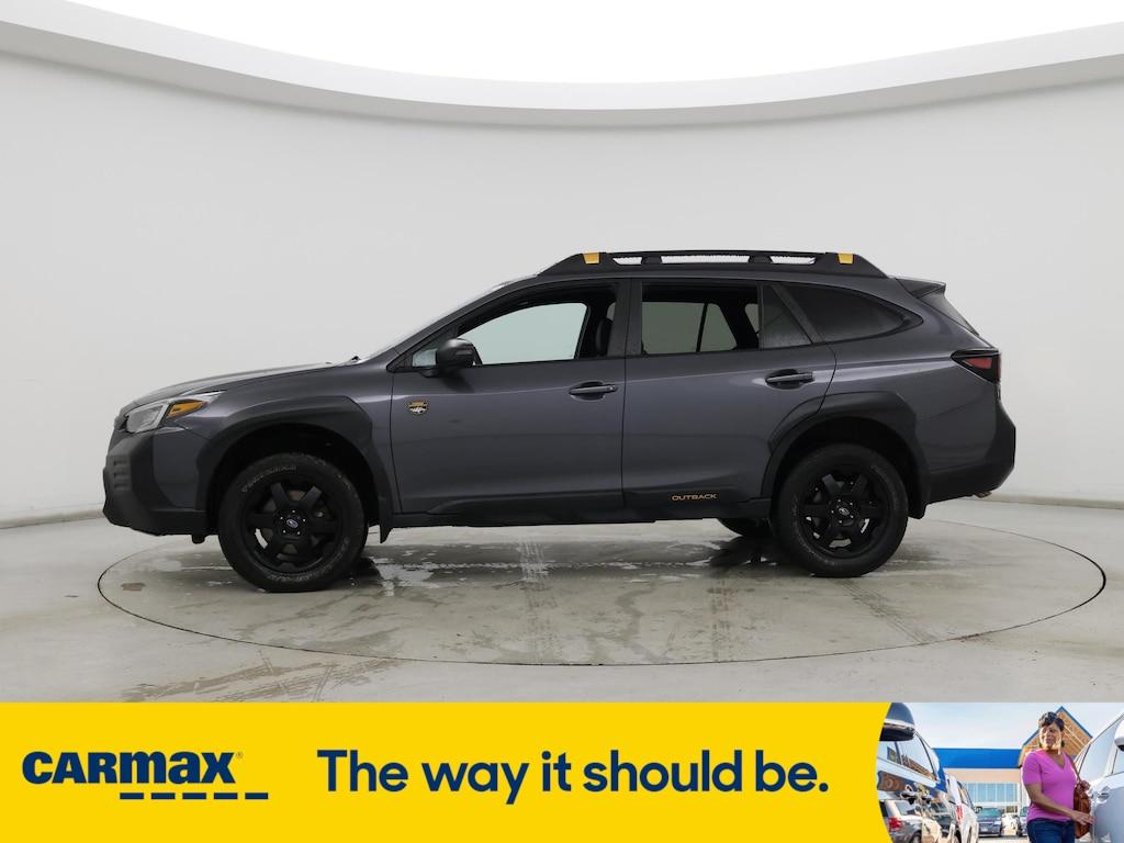 used 2022 Subaru Outback car, priced at $28,998