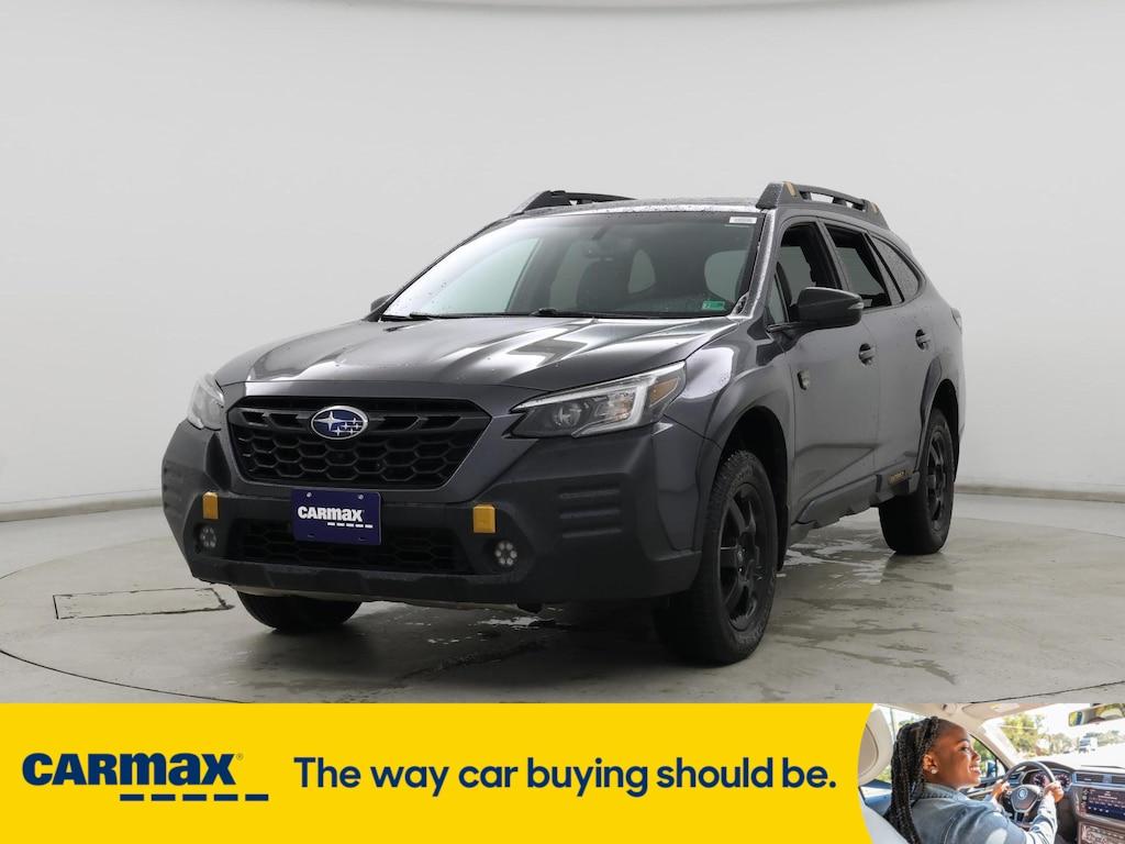 used 2022 Subaru Outback car, priced at $28,998