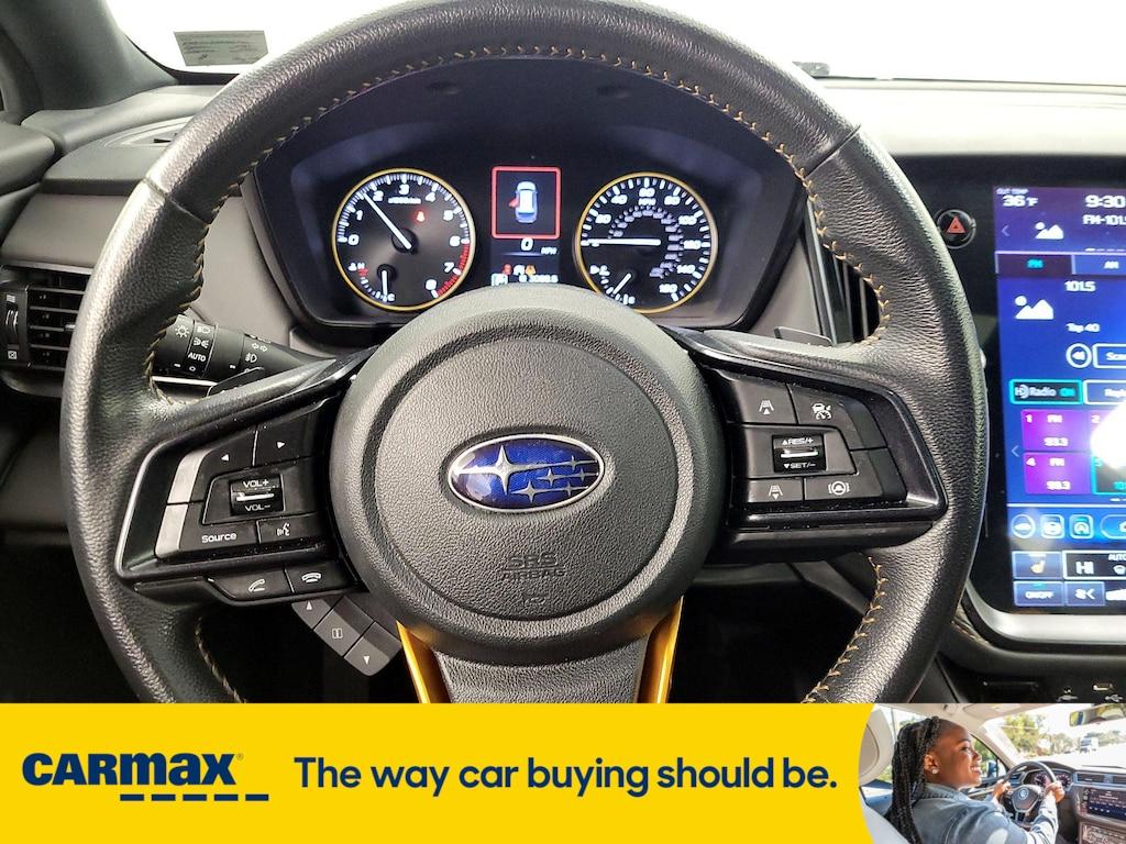 used 2022 Subaru Outback car, priced at $28,998