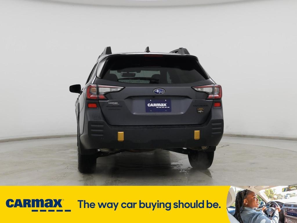 used 2022 Subaru Outback car, priced at $28,998