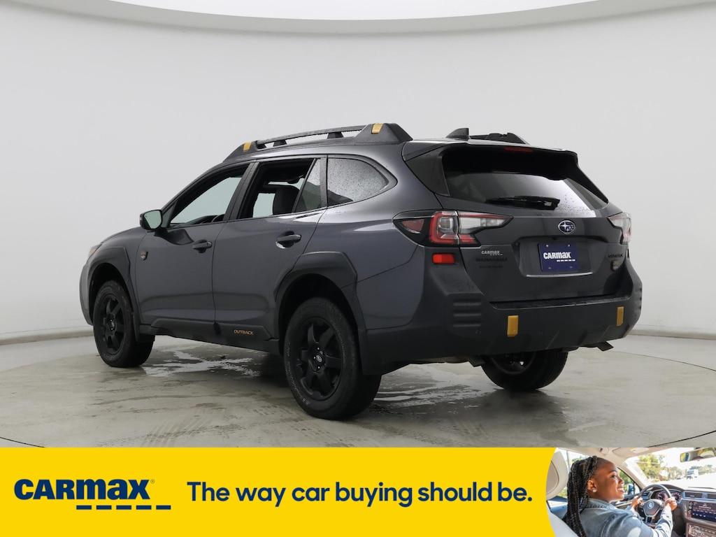 used 2022 Subaru Outback car, priced at $28,998