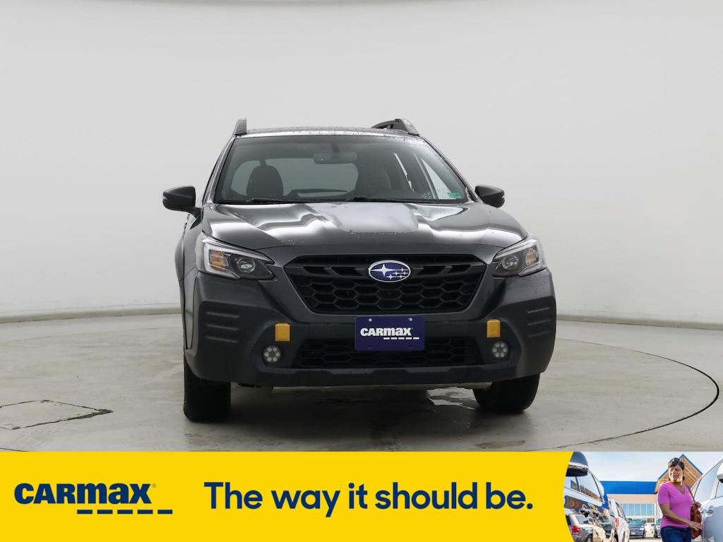 used 2022 Subaru Outback car, priced at $28,998