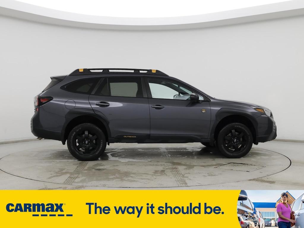 used 2022 Subaru Outback car, priced at $28,998