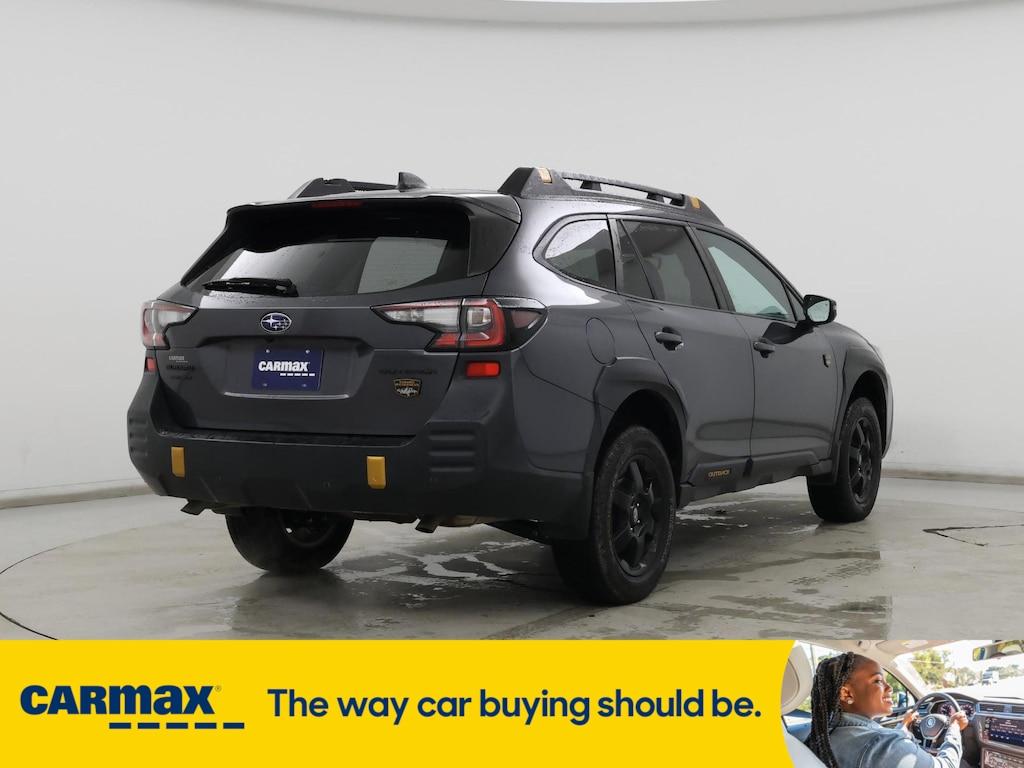 used 2022 Subaru Outback car, priced at $28,998