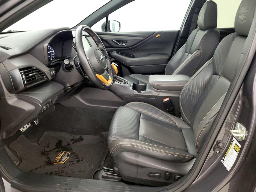 used 2022 Subaru Outback car, priced at $28,998