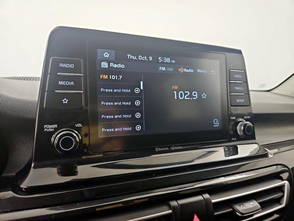 used 2021 Kia Seltos car, priced at $20,998