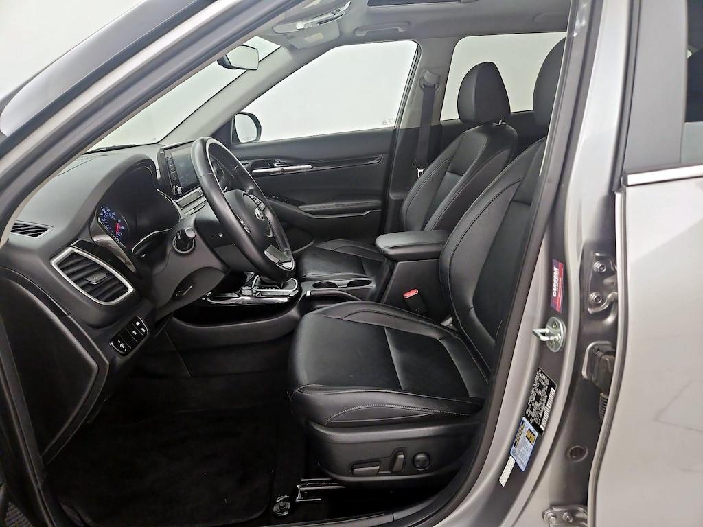 used 2021 Kia Seltos car, priced at $20,998